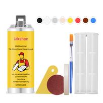 Multifunctional Tile Stone Cracks Repair Kit Waterproof Powerful Tile Crevice Filling Adhesive for Home for Bath Tub