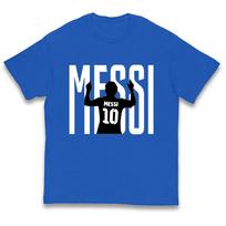 Lionel Messi Kids T Shirt 120
