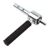 Light Weight Ice Fishing Drill Bit Adapter For Easy Handling And Quick Changes Between 18mm And 20mm Bit 1