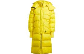 Adidas Puffer Jacket Women's Yellow HG6894 XL