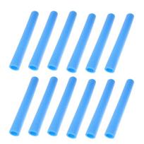 12Pcs 40CM Trampoline Pole Foam Sleeves Waterproof Protective Cover Padding Foam Tubing Outdoor Children's Trampoline Supplies