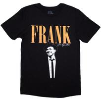 Frank Sinatra Unisex T-Shirt: Frank (Medium) L