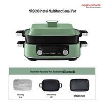 Morphy Richards MR9099 5L Multi-Function Electric Pot - Mint Green CN plug (adapter included)