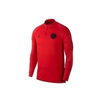 Air Jordan Paris Saint-germain Vaporknit Strike Drill Top 'Red' Men's AQ0956-657 XXL