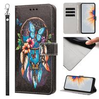 Sunset Painted Case for Tecno Spark 50 40 40C 30 30C Slim GO3 Camon 50 40 Pro Plus Pova 7 Ultra Capa Wallet Leather Cover Case Tecno Camon 50 4G