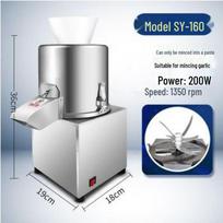 Maididuo Q362 Commercial Electric Vegetable Chopper Other