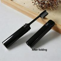 Hygiene Oral Portable Disposable Foldable Travel Camping Toothbrush Hiking Tooth Brush Tooth Cleaning Tools Folding Toothbrush
