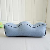 Pure Cotton Leg Elevation Pillow for Sleeping and Pregnancy 55-17-17