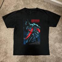 Unisex Batman Beyond Graphic T-Shirt S įvairiaspalvis