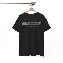 The Woods Blair Witch Project Inspired Horror Tee Found Footage Unisex T-Shirt L