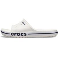 Crocs Unisex Balti Bayaband EVA Kasdieniai Kvėpuojantys Paplūdimio Lauko Šlepetės 205392-126 42-43 white