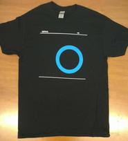 New Germs Hardcore Punk Band Black T-shirt with Hand Pulled Silkscreen Print XXL