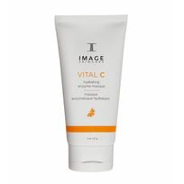 IMAGE Skincare Vital C Hydrating Enzyme Masque Drėkinamoji veido kaukė su fermentais 57g