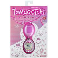 BANDAI TAMAGOTCHI ORIGINAL WITH CASE - PINK 47022