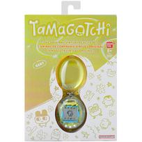 BANDAI TAMAGOTCHI ORIGINAL WITH CASE - YELLOW 47021