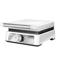 MPM Waffle maker 1600W MGO-41 white MGO-41