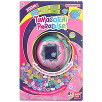 BANDAI Tamagotchi Paradise pink land 43421