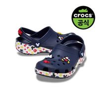 Crocs HeadquarTers Toddler Mickey Friends Cls Clg T Mul MULTI(Z90H)/C6