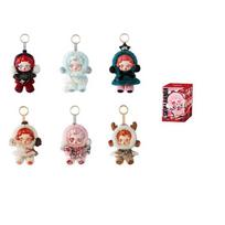 POP MART Skullpanda Winter Day Movement Collection Blind Box Products, Single Mystery Box