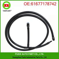 BMW F07/F10/F11 Headlight Washer Hose - Plastic Water Pipe (61677178742) Tanfu'er