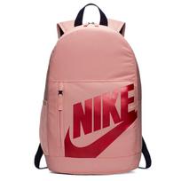 Nike ELEMENTAL Polyester Backpack Regular Unisex Pink Casual rožinė