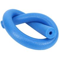 EPE Foam Stick Multi Function Pool Water Floating Swimming Noodles Toys Games Accessory(6.5x150cm Dark Blue)