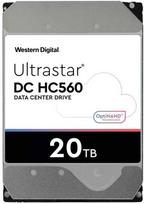 Sandisk Vidinis kietasis diskas - Western Digital Ultrastar 20TB SAS