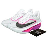 Nike Zoom Fly 6 Vivid Grape Hyper Pink Bėgimo bateliai keliui FN8455-101 Moteriški EU 37.5 balta/vynuogė