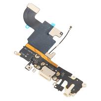 Charging Port Dock Connector Professional Charging Dock Connector Flex Cable Compatible for IPhone 6SWhite balta