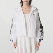 Adidas Women's JX1450 Hooded Sports Lifestyle Jacket XL