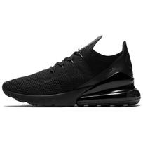 Nike Air Max 270 Flyknit Triple Black AO1023-005 43