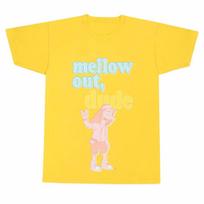 The Simpsons Mellow Out Dude Merchandise Ufficiale T-Shirt M/L/XL/2XL NUOVO 3XL