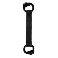 Bicycle Handle Strap Heavy Duty Nylon Webbing Universal Folding Mountain Road Bike Frame Carrying Strap Carrier Lifter Belt Bike