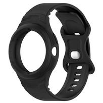 Case+Silicone For Google Pixel Watch Band Accessories Sport Smartwatch Integrated wrist Bracelet Correa Belt Pixel Watch 2 strap for Pixel Watch juoda
