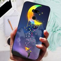 For LG G8 ThinQ Case G8S ThinQ Luxury Phone Silicon Back Cover For LG G8S ThinQ Cases LGG8 ThinQ Protective Shell Capas LG G8