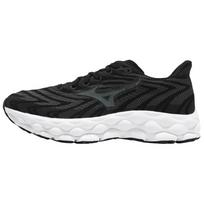 Mizuno Wave Sky 8 Super Wide Black White Men Sneakers J1GC241102 39