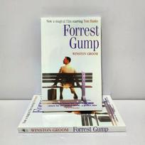 Forrest Gump English version Forrest Gump Winston Groom Inspirational Winston Groom English Books Livros Livros A