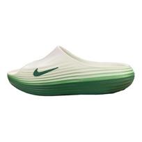 Nike ReactX Rejuven8 SLIDE Vyriški įsispiriami šlepetės-sandalai Balti Žali HV4479-303 EU 40 white