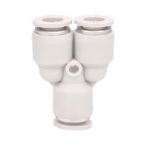 Yadeke 6mm Y-Type Quick Connect Air Tube Fitting 6mm