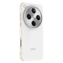 For Oppo Find X9 Ultra Case New Semi-Transparent Matte Acrylic Magnetic Hard Cover For Oppo Find X9 Ultra Shell Bumper Oppo Find X9 Ultra balta