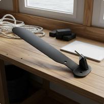 Kayak Rudder Nylon Construction Fishing Rudder