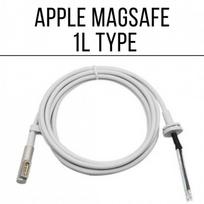 APPLE Magsafe 1 L Type 45W / 60W / 85W maitinimo laidas su kištuku