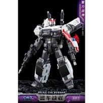 Dream Star Toys DST02-007 DST02-007 Police Car Warrior Hercules Police War God Action Figure Collection Gift