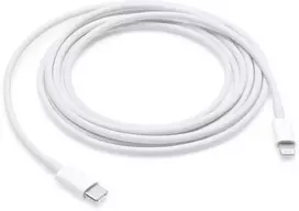 Apple USB-C to Lightning Cable (2 m) - MW2R3ZM/A