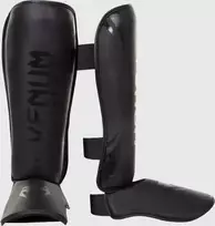 Apsaugos kojoms Venum Challenger Standup - Matte/Juodas
