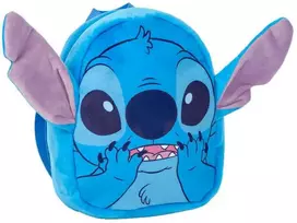 CERDÁ Disney Stitch pliušinė žaislinė kuprinė 22 cm