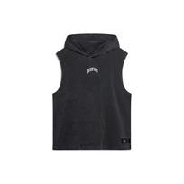 LiNing Knitted Loose Comfortable Sports Vest Men Tops Black AVSU437-1 L