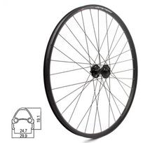 Priekinis ratas J25DH 29" // diskiniams 6-varžtų stabdžiams, 32H, Thru Axle, kniedytas, aliuminis