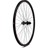 Galinis ratas 27,5" d-brake CL, 36H, kasetė, QR