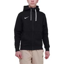Nike Džemperis Vyrams Full Zip Fleece Hoodie Black CW6887 010